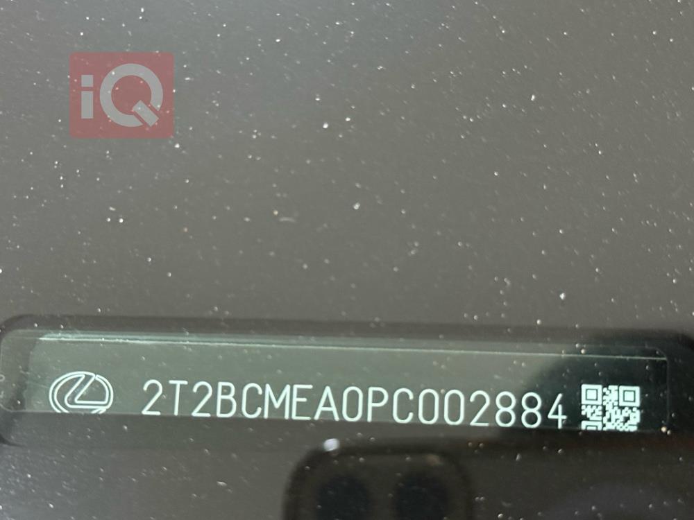 لكزس RX